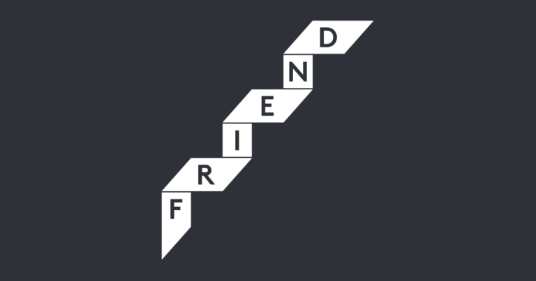 Friend logo seo rectangle